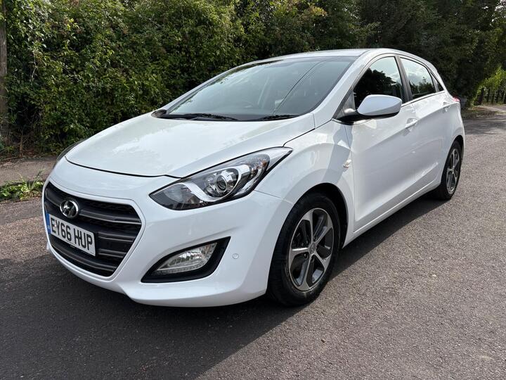 Hyundai I30 1.4 Blue Drive SE Euro 6 (s/s) 5dr