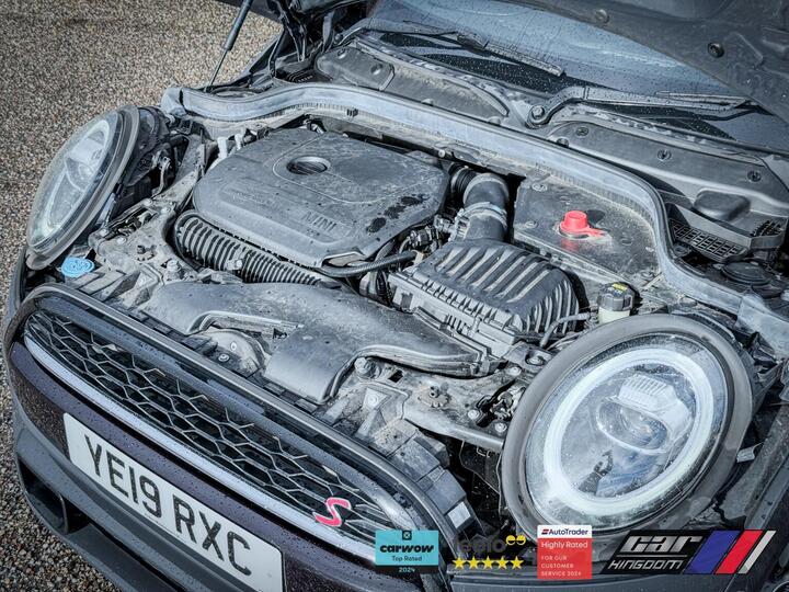 MINI HATCH 2.0 Cooper S Exclusive Steptronic Euro 6 (s/s) 3dr