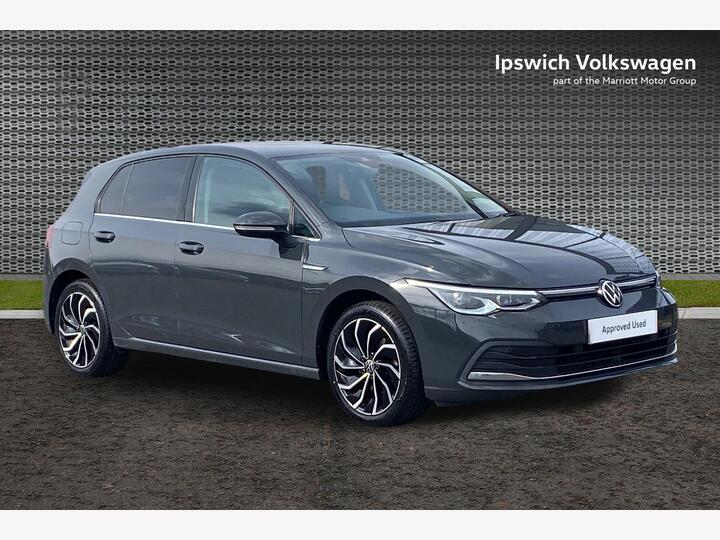 Volkswagen Golf 1.5 TSI Style Edition Euro 6 (s/s) 5dr