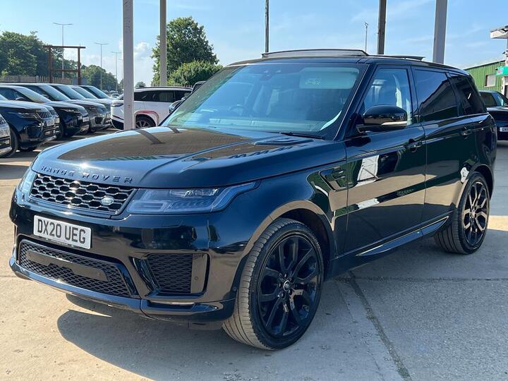Land Rover Range Rover Sport 3.0 SD V6 Autobiography Dynamic Auto 4WD Euro 6 (s/s) 5dr