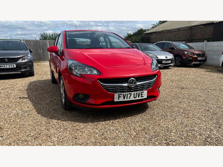 Vauxhall Corsa 1.4i EcoFLEX Energy Euro 6 5dr (a/c)