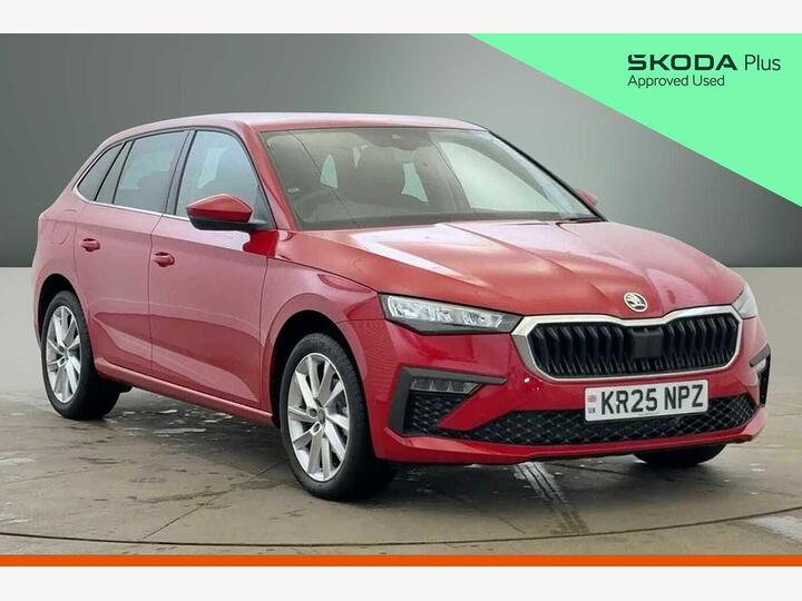 Skoda Scala 1.0 TSI SE L Edition Euro 6 (s/s) 5dr