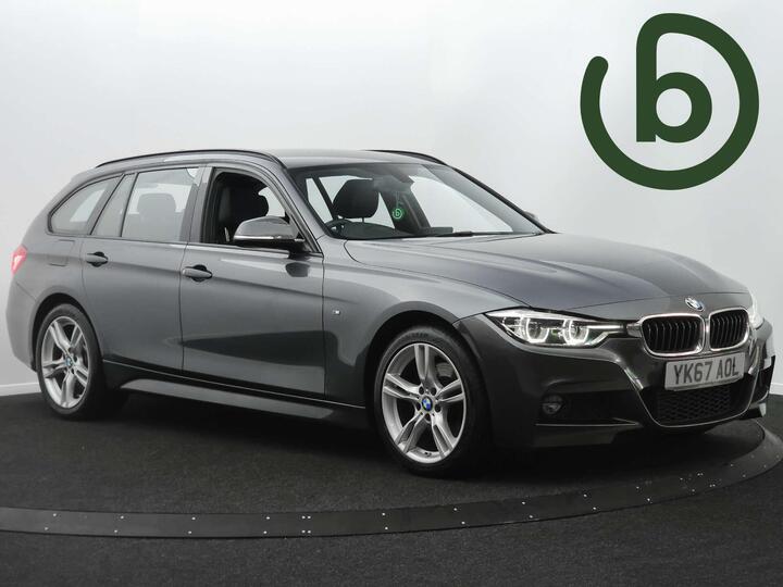 BMW 3 SERIES 3.0 330d M Sport Touring Auto XDrive Euro 6 (s/s) 5dr