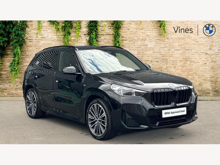 BMW X1 1.5 30e 16.3kWh M Sport DCT XDrive Euro 6 (s/s) 5dr