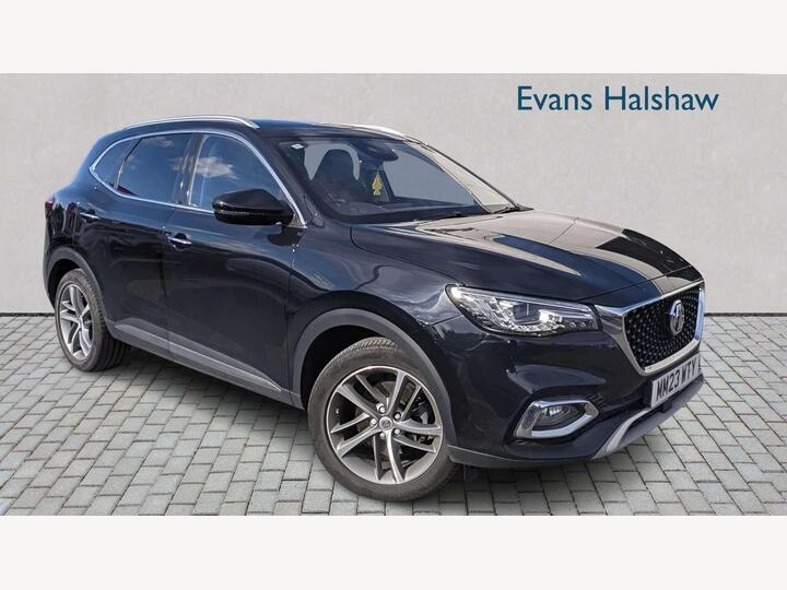 MG MG HS 1.5 T-GDI Exclusive SUV 5dr Petrol DCT Euro 6 (s/s) (162 Ps)