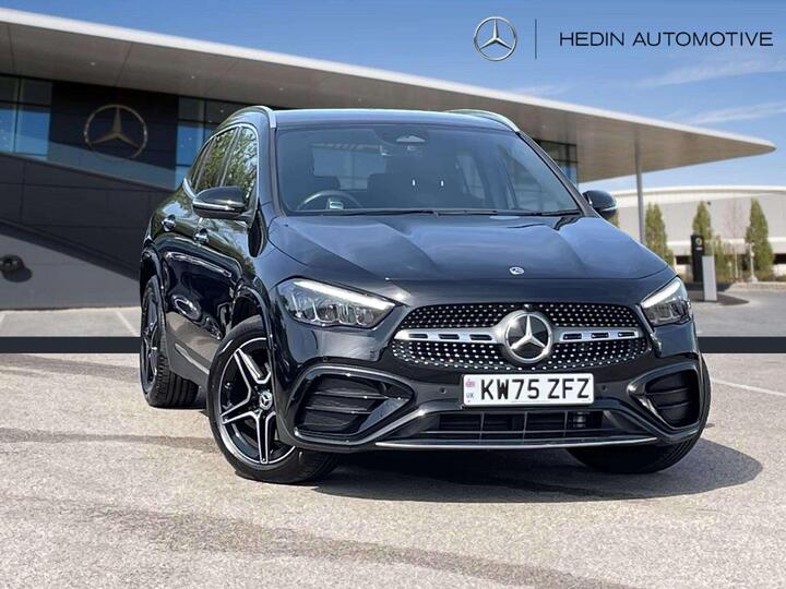 Mercedes-Benz Gla 2.0 GLA200d AMG Line (Executive) 8G-DCT Euro 6 (s/s) 5dr