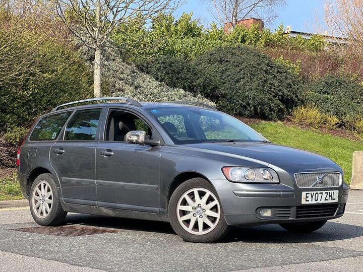 Volvo V50 1.8 S 5dr