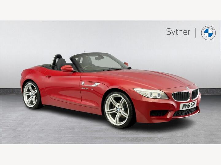 BMW Z4 2.0 20i M Sport SDrive Euro 6 (s/s) 2dr