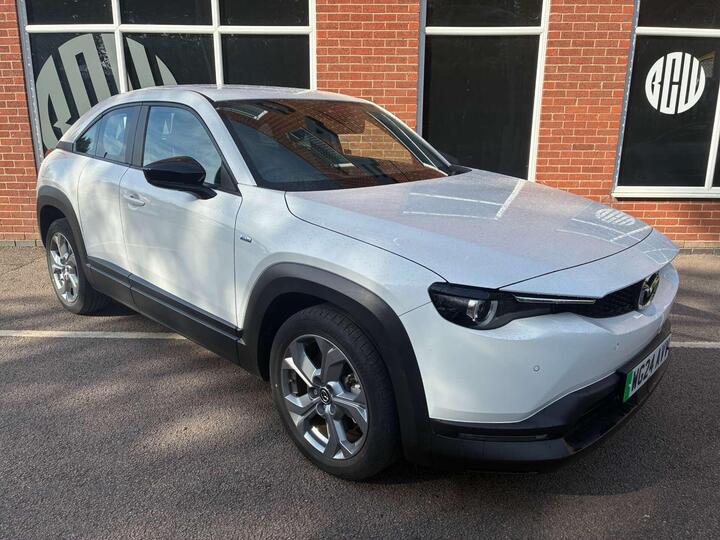 Mazda MX-30 35.5kWh Prime-Line Auto 5dr