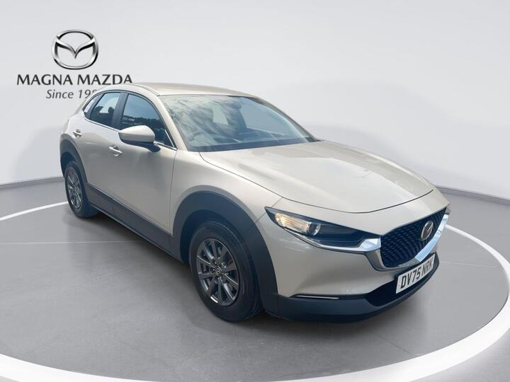 Mazda CX-30 2.5 E-SKYACTIV G MHEV Prime-Line Euro 6 (s/s) 5dr