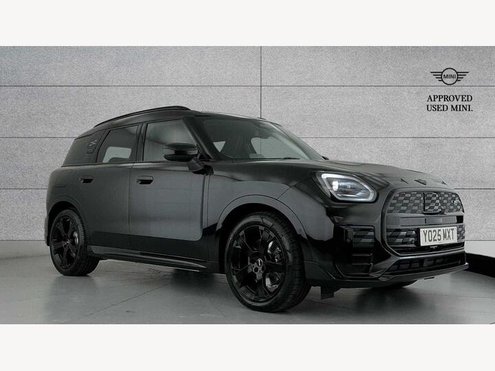 MINI Countryman E 66.5kWh Sport Auto 5dr