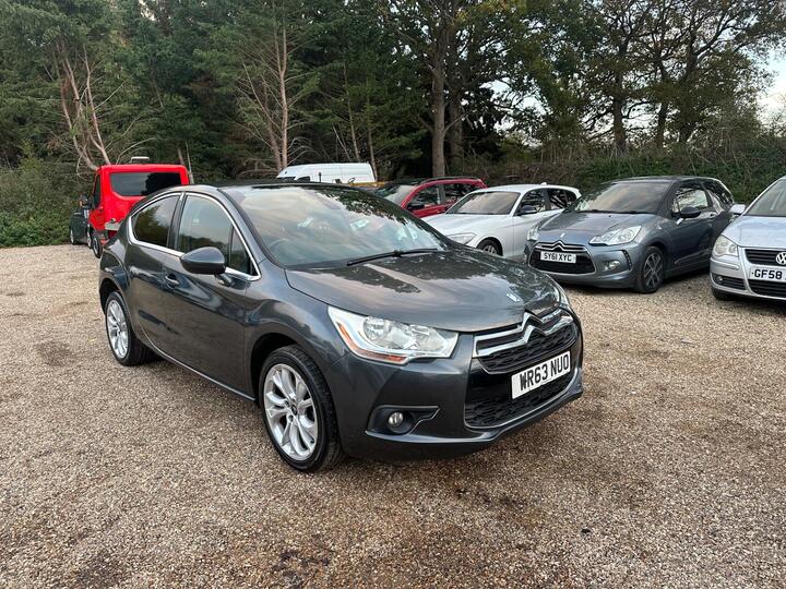 Citroen DS4 2.0 HDi DStyle Euro 5 5dr