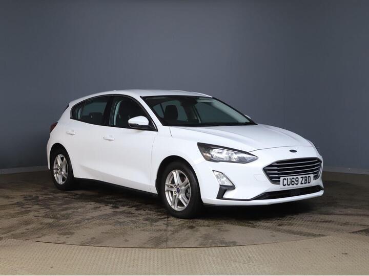 Ford FOCUS 1.0T EcoBoost Zetec Euro 6 (s/s) 5dr