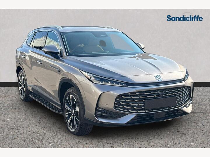 MG HS 1.5 T-GDI 24.7kWh Trophy Auto Euro 6 (s/s) 5dr