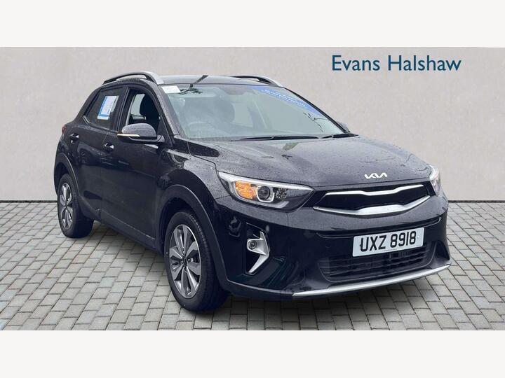 Kia Stonic 1.0 T-GDi 2 DCT Euro 6 (s/s) 5dr