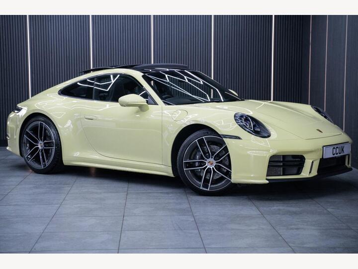 Porsche 911 3.0T 992 Carrera PDK Euro 6 (s/s) 2dr