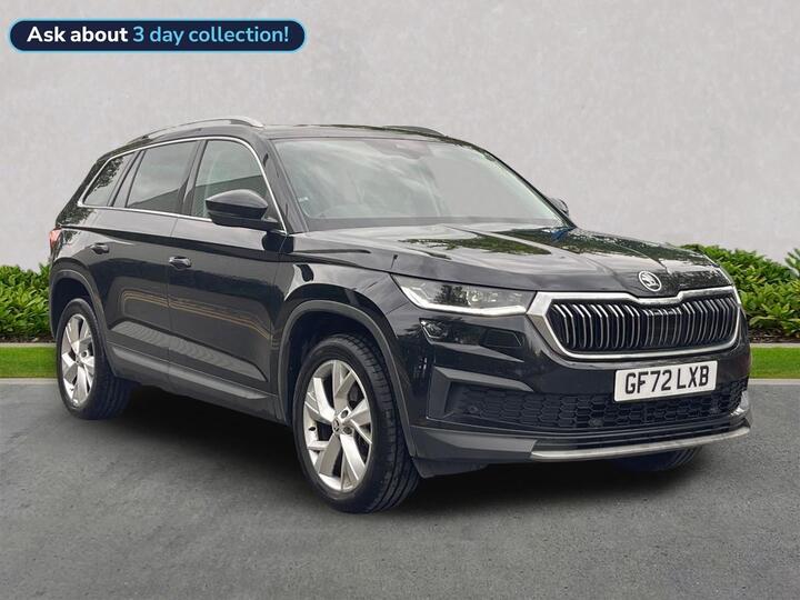 Skoda KODIAQ 1.5 TSI SE L 5dr DSG [7 Seat]