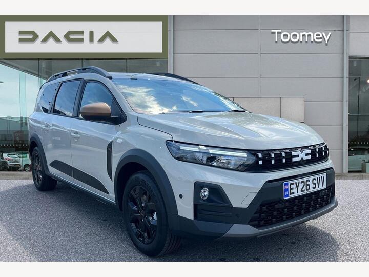 Dacia Jogger 1.8 Hybrid EXTREME Auto Euro 6 (s/s) 5dr