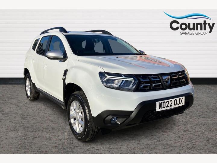 Dacia Duster 1.0 TCe Comfort Euro 6 (s/s) 5dr Dacia Duster 1.0 TCe Comfort Euro 6 (s/s) 5dr