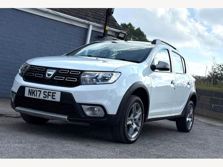 Dacia Sandero Stepway 1.5 DCi Laureate Euro 6 (s/s) 5dr