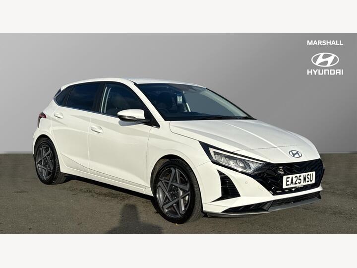 Hyundai I20 1.0 T-GDi Premium Euro 6 (s/s) 5dr