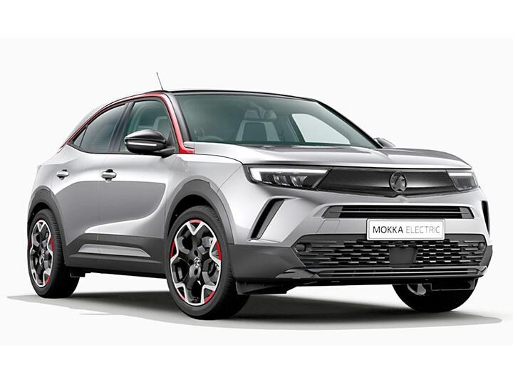 Vauxhall Mokka Electric 50kWh GS Auto 5dr