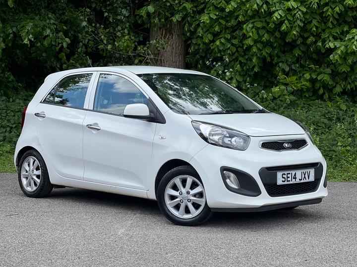 Kia Picanto 1.0 VR7 Euro 5 5dr
