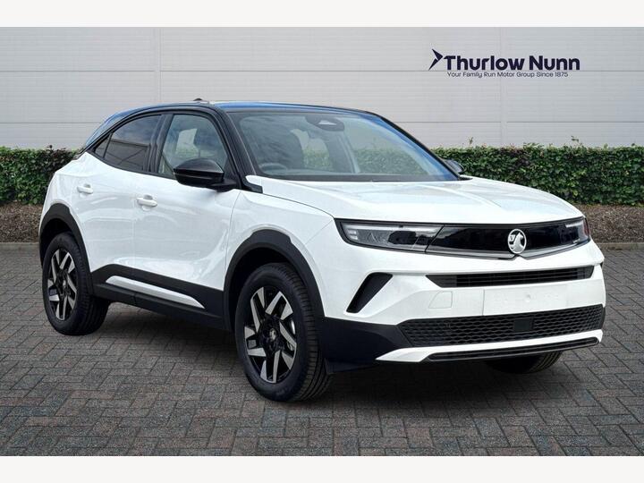 Vauxhall Mokka 1.2 Turbo Griffin Euro 6 (s/s) 5dr