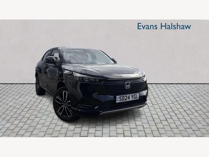 Honda HR-V HATCHBACK 1.5 H I-MMD Advance CVT Euro 6 (s/s) 5dr