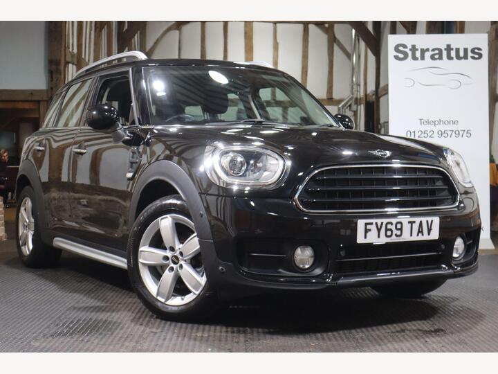 MINI Countryman 1.5 Cooper Classic Euro 6 (s/s) 5dr