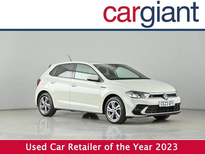 Volkswagen Polo 1.0 TSI R-Line DSG Euro 6 (s/s) 5dr