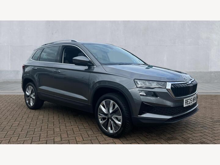Skoda Karoq 1.5 TSI ACT SE L Edition DSG Euro 6 (s/s) 5dr