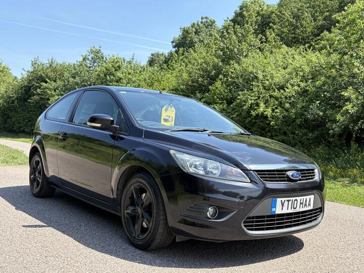 Ford FOCUS 1.6 Zetec 3dr