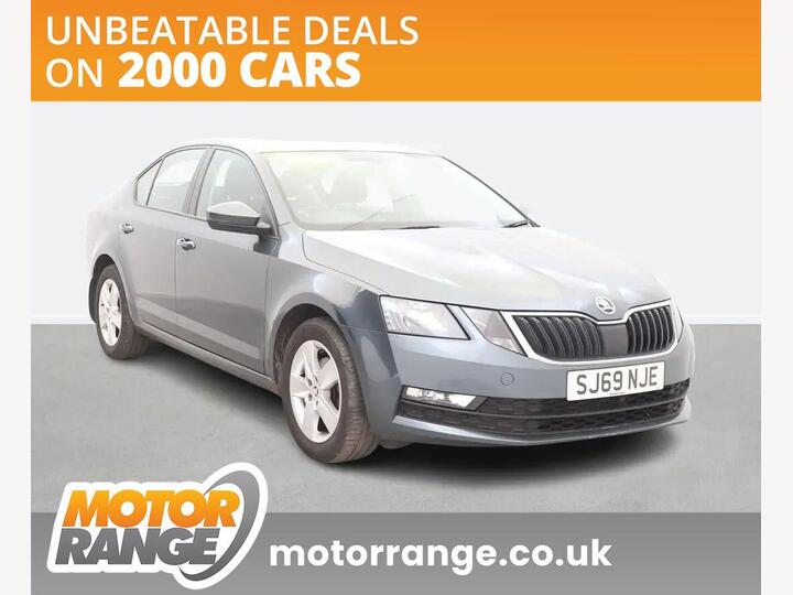 Skoda Octavia 1.0 TSI SE Euro 6 (s/s) 5dr