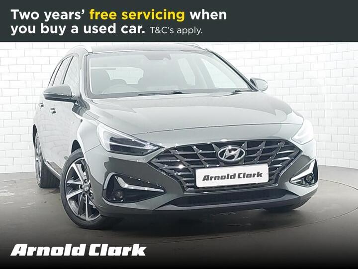 Hyundai I30 1.0 T-GDi MHEV Premium Tourer Euro 6 (s/s) 5dr