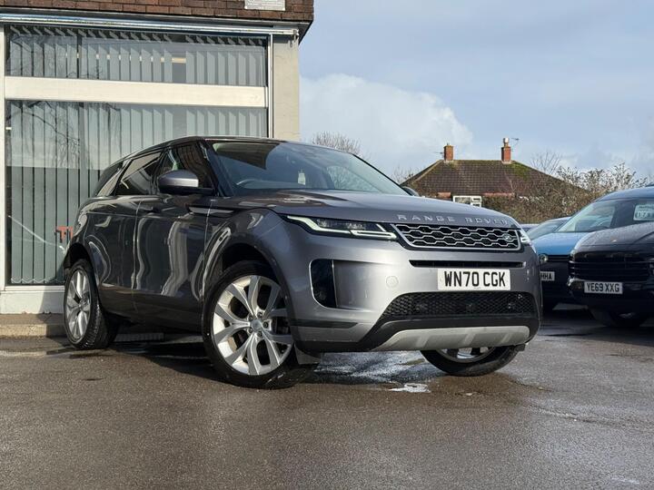 Land Rover Range Rover Evoque 2.0 D180 MHEV SE Auto 4WD Euro 6 (s/s) 5dr