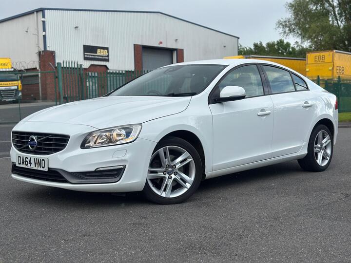 Volvo S60 1.6 D2 Business Edition Euro 5 (s/s) 4dr