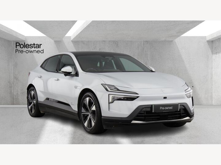 Polestar Polestar 4 Dual Motor 100kWh Long Range Plus Coupe Auto 4WD 5dr