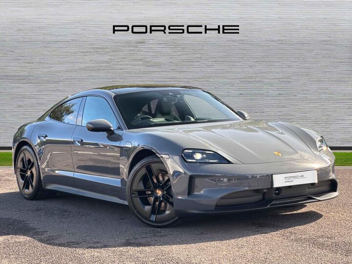 Porsche Taycan Performance 89kWh Auto RWD 4dr (11kW Charger)