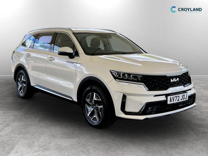 Kia SORENTO 1.6 H T-GDi 2 Auto AWD Euro 6 (s/s) 5dr