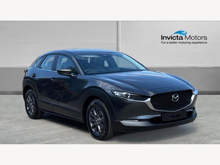 Mazda CX-30 2.5 E-SKYACTIV G MHEV Centre-Line Auto Euro 6 (s/s) 5dr