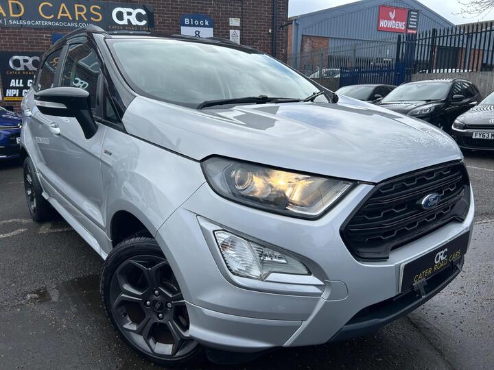 Ford EcoSport 1.0T EcoBoost ST-Line Euro 6 (s/s) 5dr