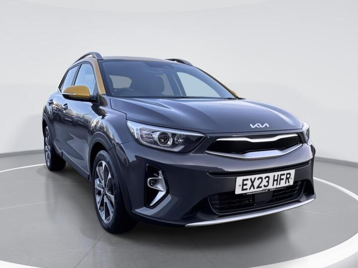 Kia Stonic 1.0 T-GDi Quantum Euro 6 (s/s) 5dr