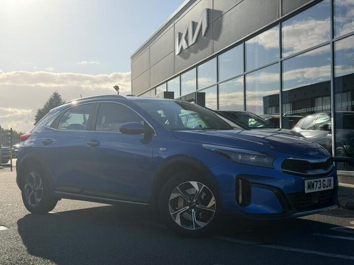 Kia XCEED HATCHBACK 1.5 T-GDi 2 Euro 6 (s/s) 5dr
