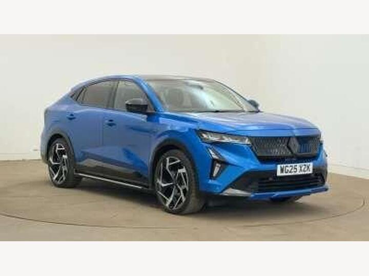 Renault Rafale 1.2 E-TECH 22kWh Atelier Alpine Auto 4WD Euro 6 (s/s) 5dr