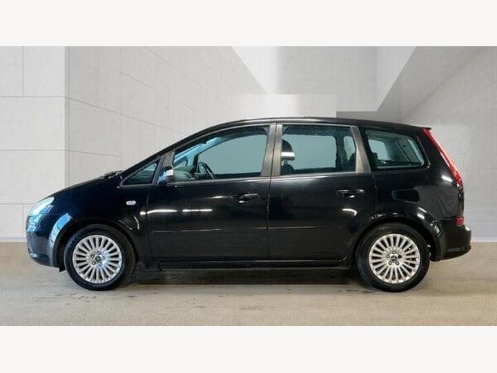 Ford C-Max 1.8 TDCi Titanium 5dr