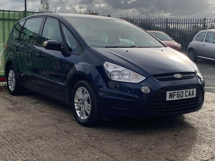 Ford S-MAX 2.0 TDCi Zetec Euro 4 5dr