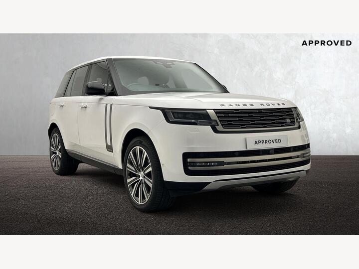 Land Rover Range Rover 3.0 P400 MHEV Autobiography Auto 4WD Euro 6 (s/s) 5dr