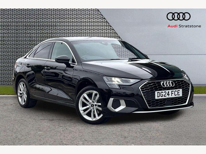 Audi A3 1.5 TFSI 35 Sport S Tronic Euro 6 (s/s) 4dr
