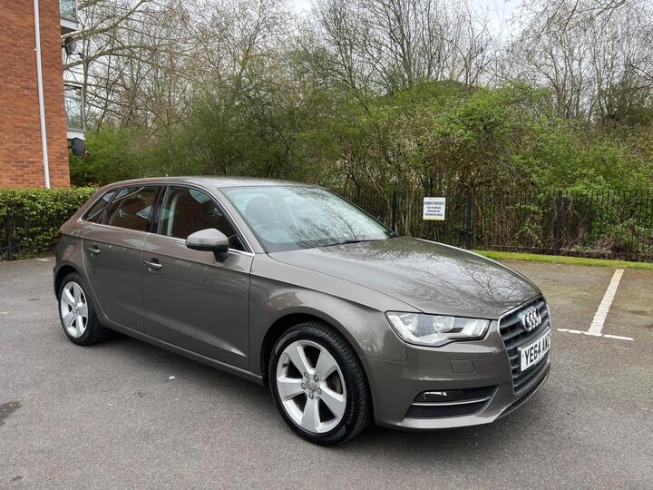 Audi A3 1.4 TFSI CoD Sport Sportback S Tronic Euro 6 (s/s) 5dr